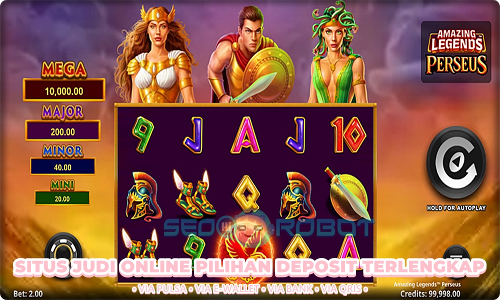 Panduan Memilih Situs Slot Online Aman