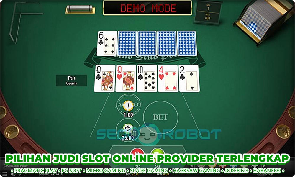Strategi Menang Main Apk Judi Slot Online Terpercaya