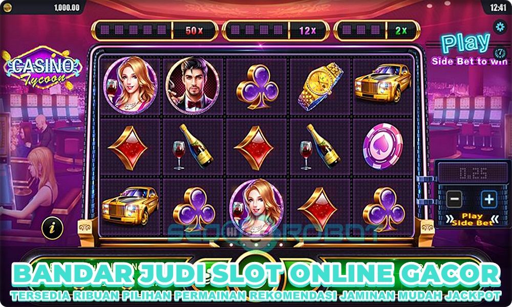 Hanya Dengan Akses Link Slot Gacor Terbaru
