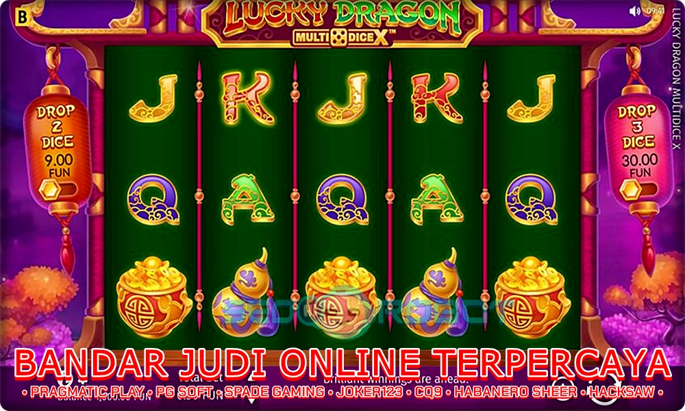 Turnamen Situs Judi Slot Online Terpercaya